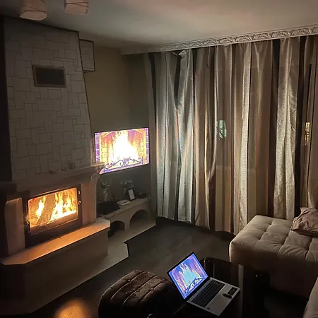 Apartment House Ana за гости ана *