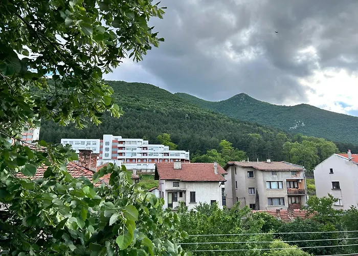 House Ana за гости ана *