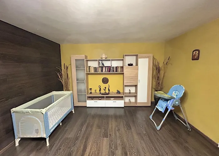 House Ana за гости ана Lägenhet